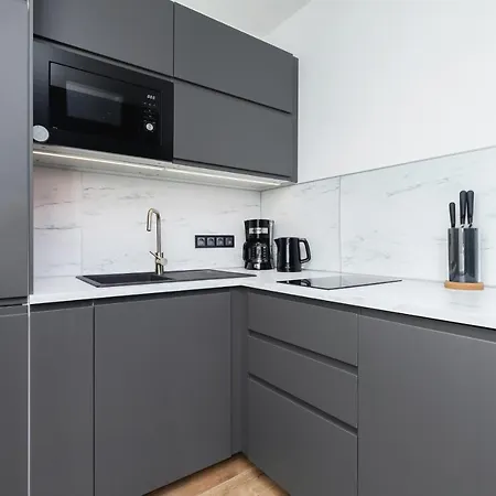 דירה Spokojna By Renters קרקוב