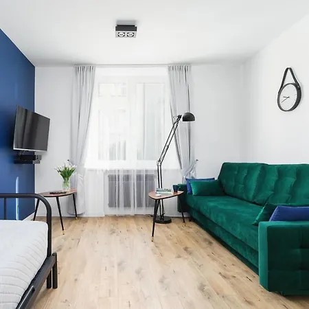 شقة Spokojna By Renters