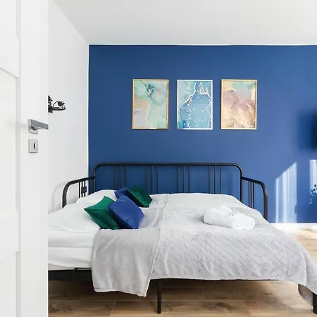 Daire Spokojna By Renters Krakow