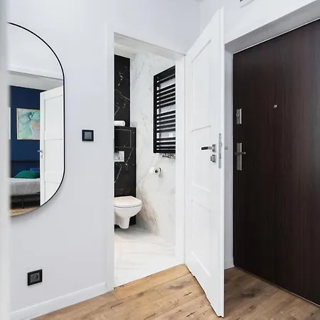 Spokojna By Renters شقة *