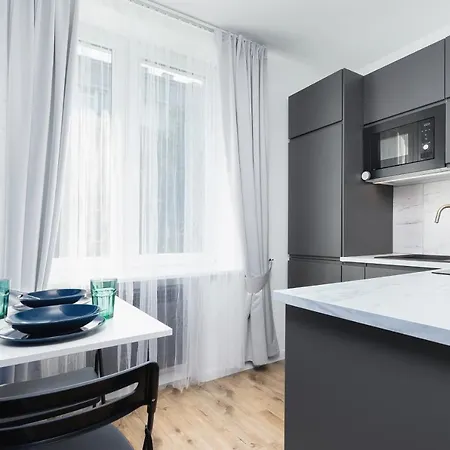 Spokojna By Renters Daire *