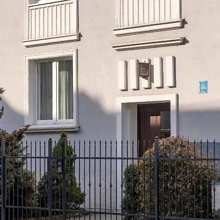 Spokojna By Renters * كراكوفيا