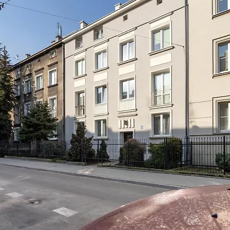 شقة Spokojna By Renters *