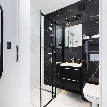 Apartamento Spokojna By Renters