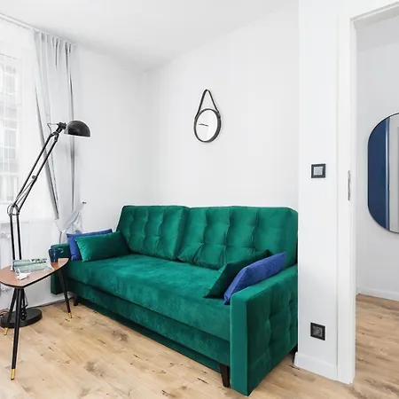 Spokojna By Renters Cracovia