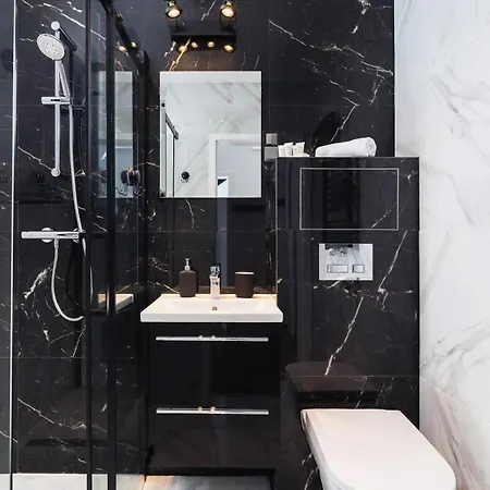 Spokojna By Renters Daire Krakow