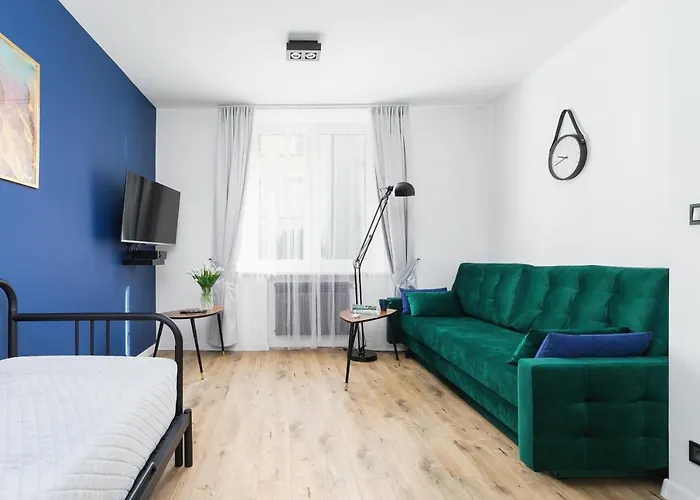 Appartement Spokojna By Renters