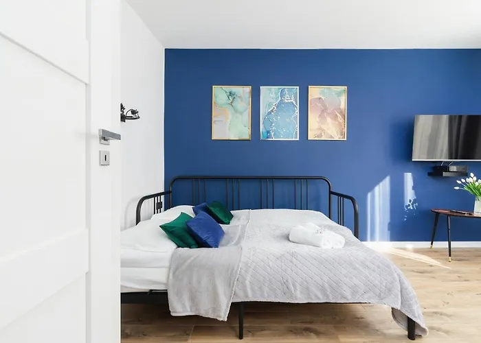 Appartement Spokojna By Renters Cracovie