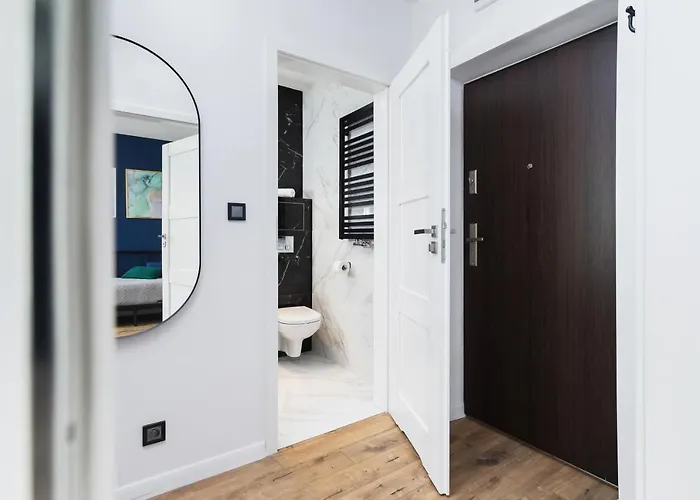 Spokojna By Renters Appartement *