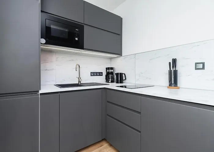 Appartement Spokojna By Renters Cracovie