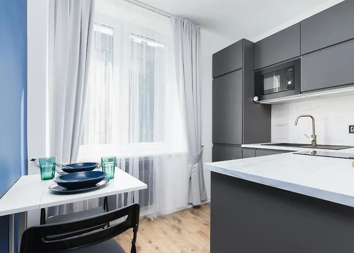 Spokojna By Renters Appartement *