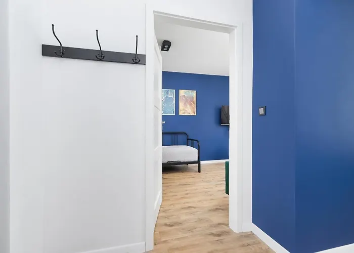 Spokojna By Renters Appartement