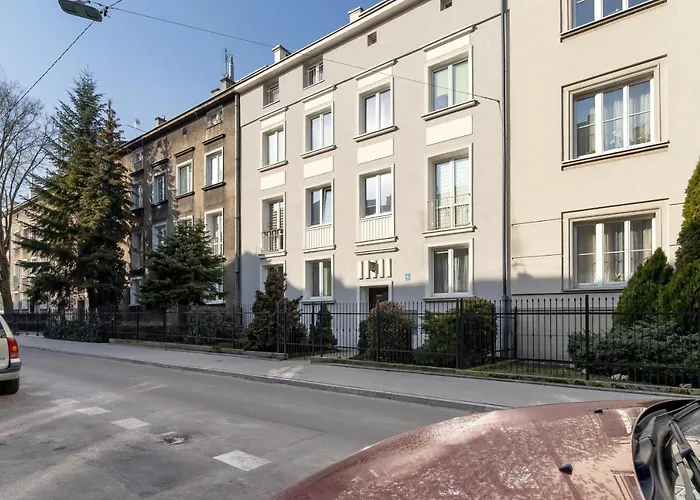 Appartement Spokojna By Renters *