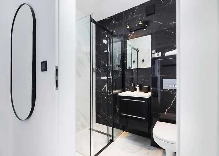 Apartamento Spokojna By Renters