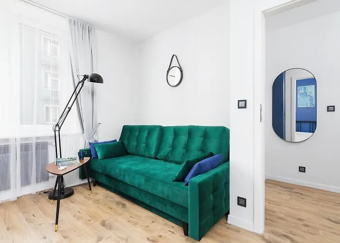 Spokojna By Renters Cracovie