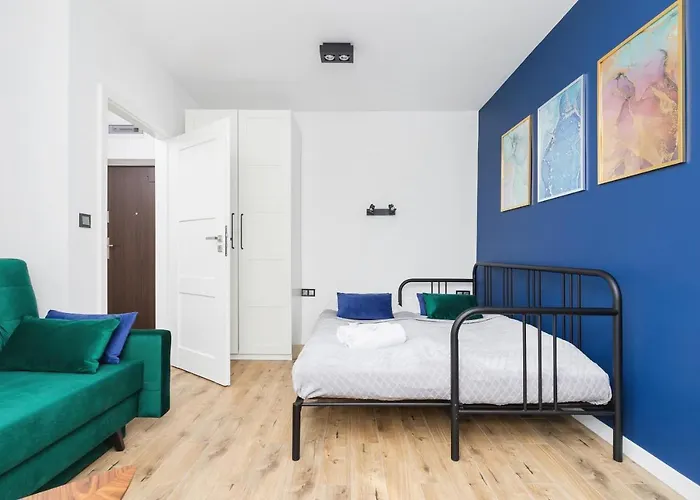 Spokojna By Renters Appartement *