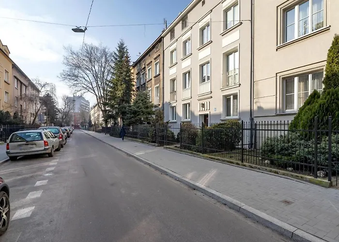 Appartement Spokojna By Renters *