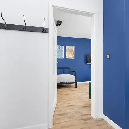 Spokojna By Renters Appartement