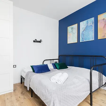 Appartement Spokojna By Renters *