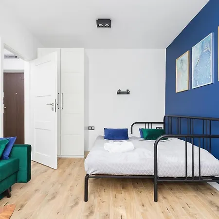 Spokojna By Renters Lejlighed *