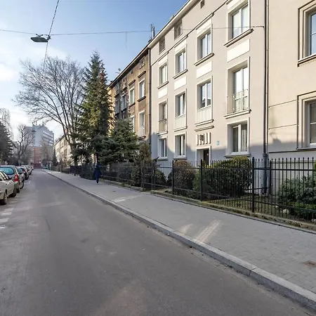 Lejlighed Spokojna By Renters *